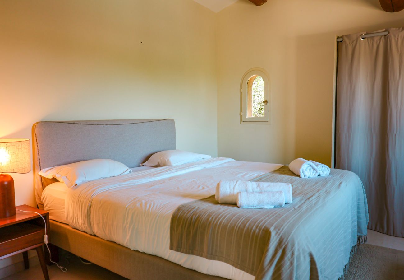 Villa a Sainte-Lucie de Porto-Vecchio - Villa Casta Joia