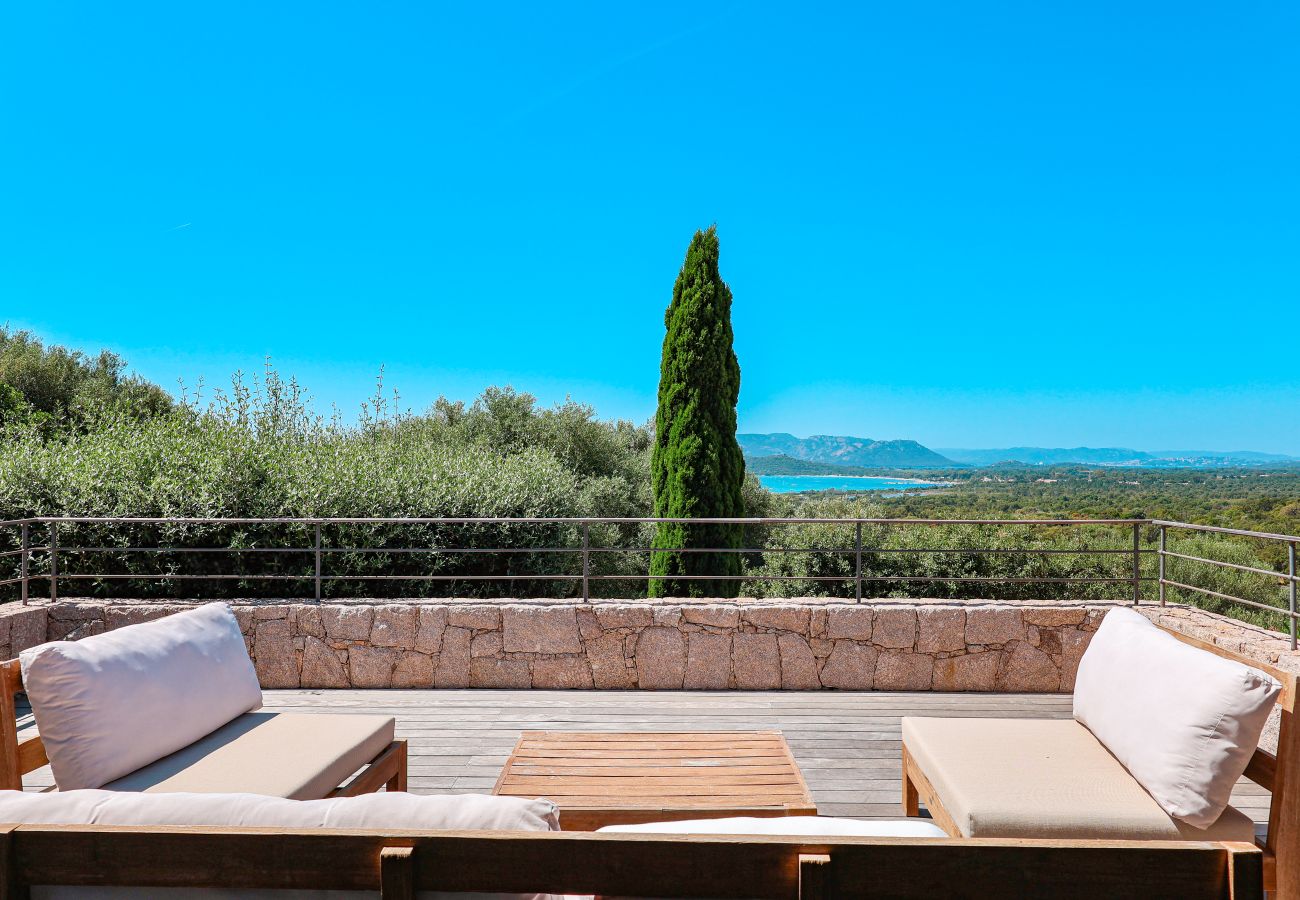 Villa a Sainte-Lucie de Porto-Vecchio - Villa Casta Joia