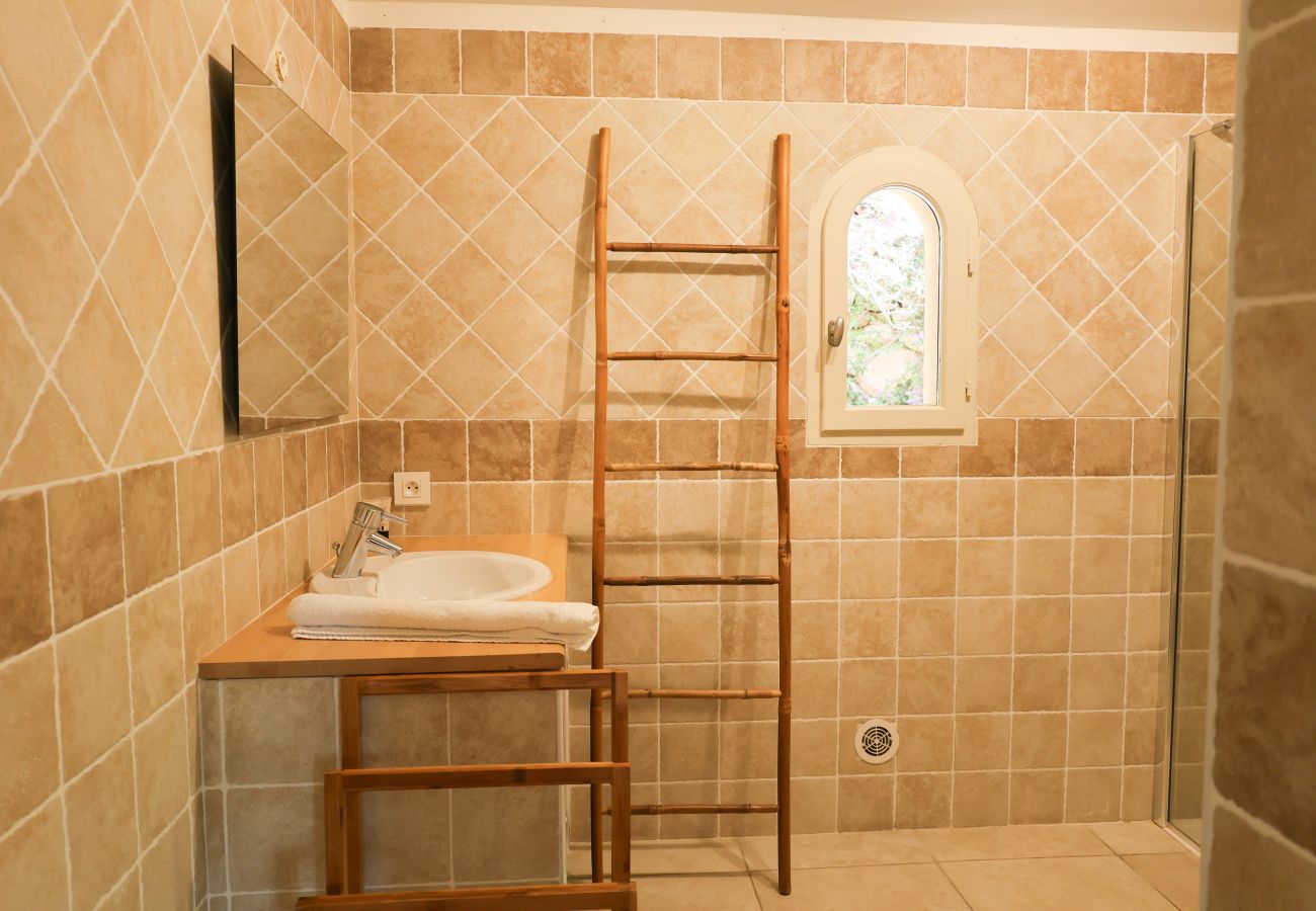 Villa a Sainte-Lucie de Porto-Vecchio - Villa Casta Joia