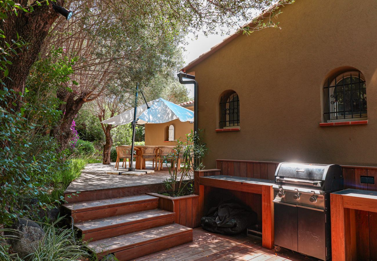 Villa a Sainte-Lucie de Porto-Vecchio - Villa Casta Joia