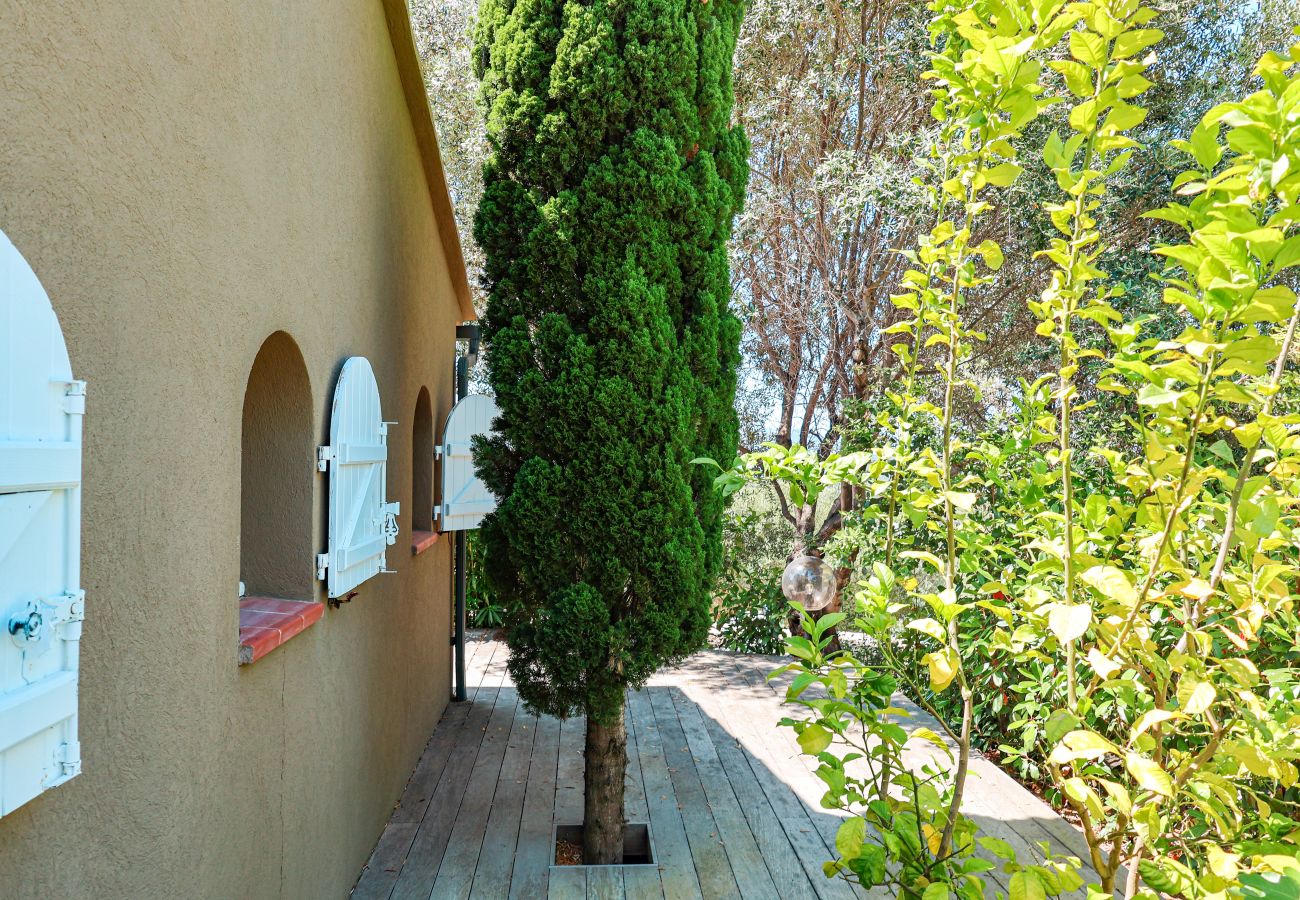 Villa a Sainte-Lucie de Porto-Vecchio - Villa Casta Joia