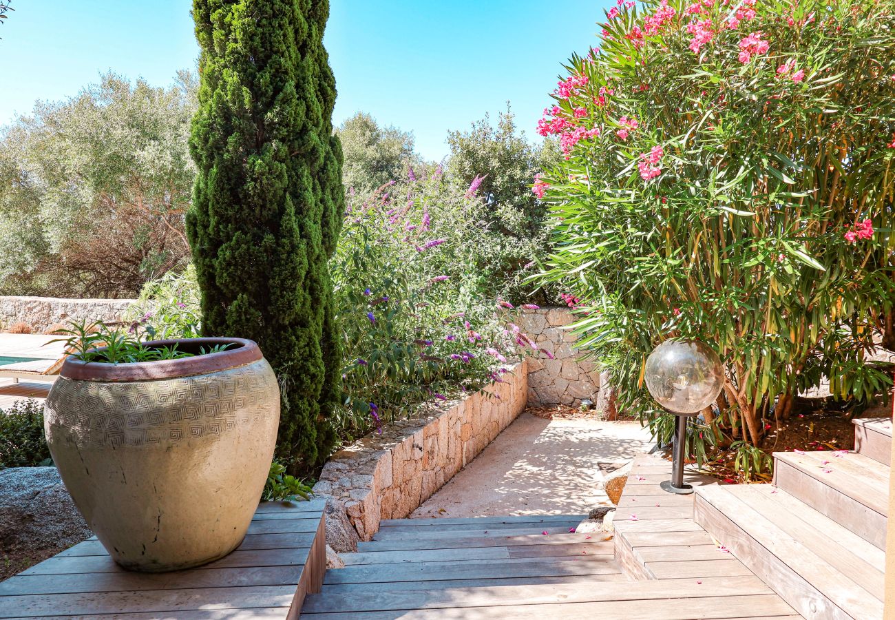 Villa a Sainte-Lucie de Porto-Vecchio - Villa Casta Joia