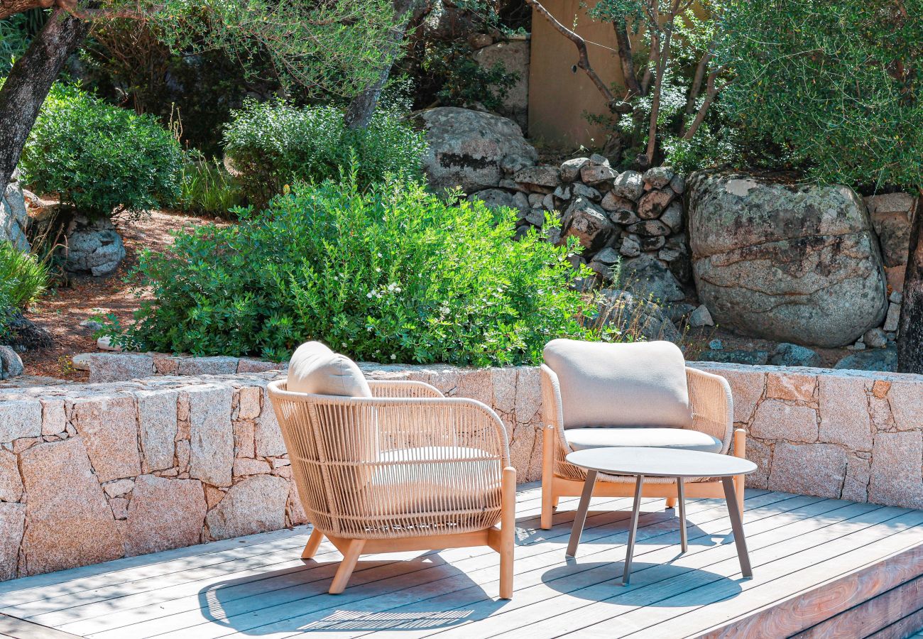Villa a Sainte-Lucie de Porto-Vecchio - Villa Casta Joia