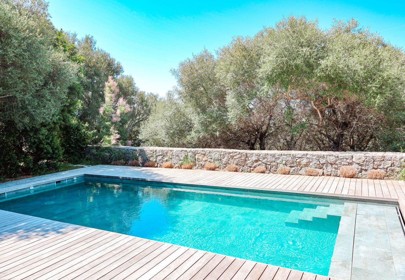 Villa a Sainte-Lucie de Porto-Vecchio - Villa Casta Joia