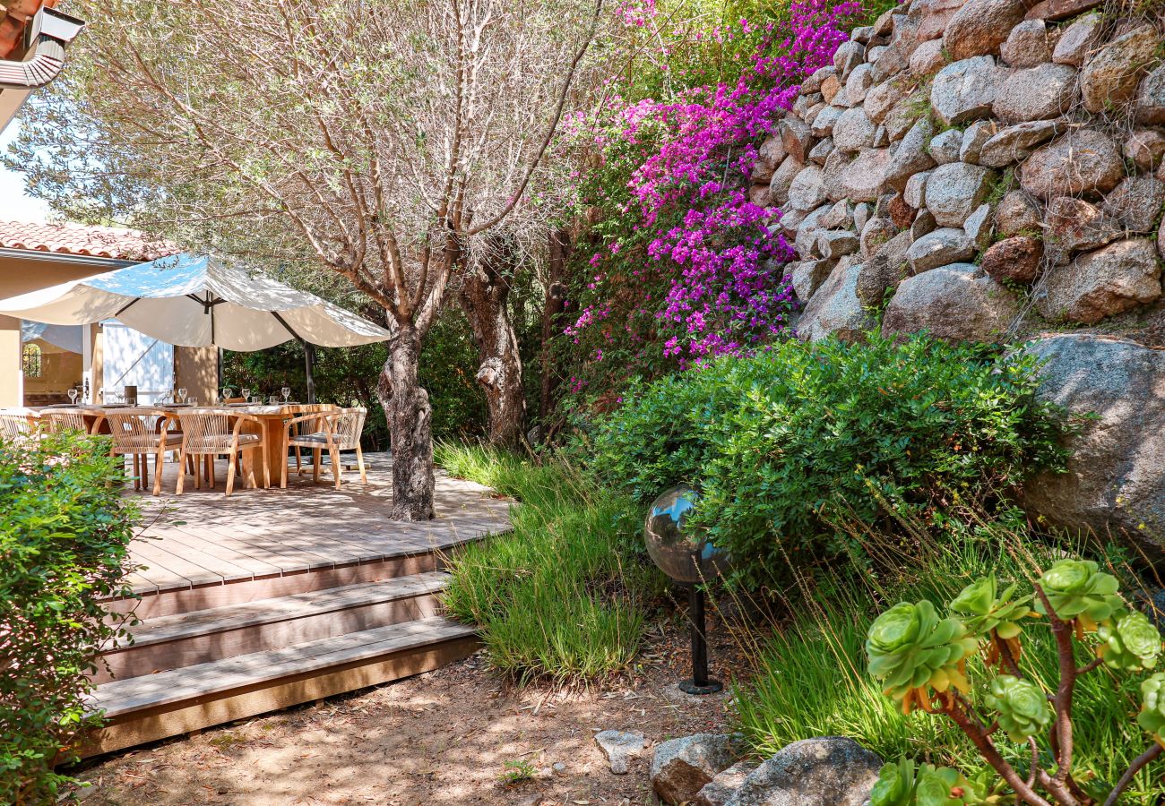 Villa a Sainte-Lucie de Porto-Vecchio - Villa Casta Joia