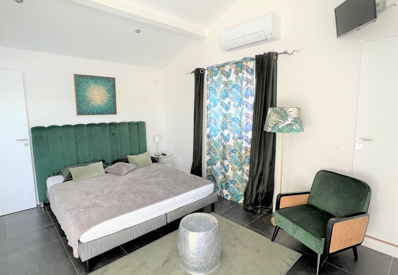 Villa a Porto-Vecchio - Villa Cappanna Corsu