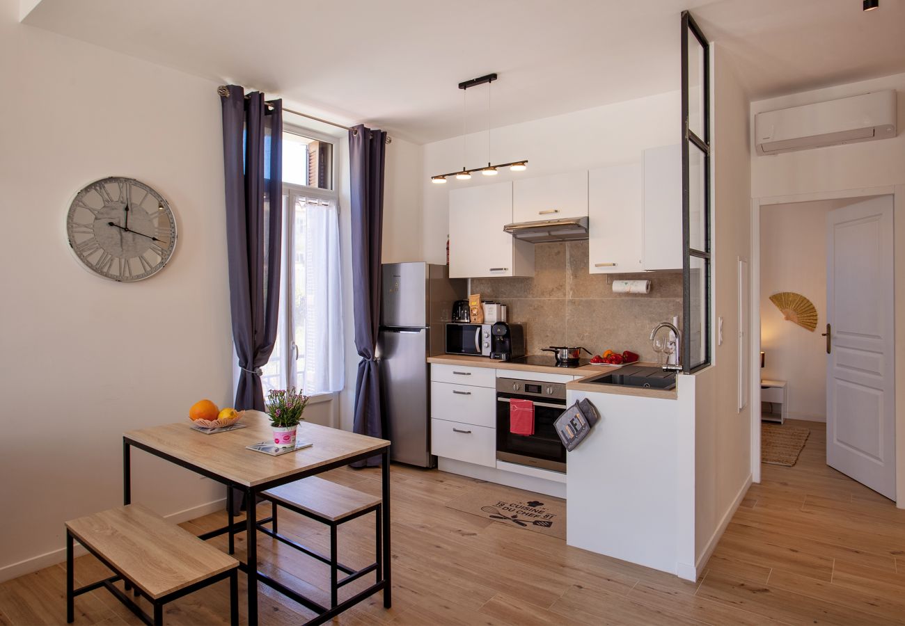Appartamento a Calvi - Villa Sandrine T3