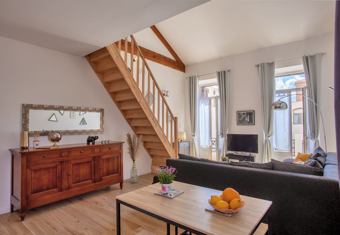 Appartamento a Calvi - Villa Sandrine T3