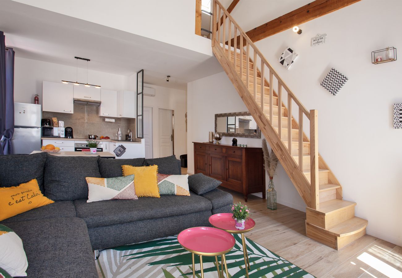 Appartamento a Calvi - Villa Sandrine T3