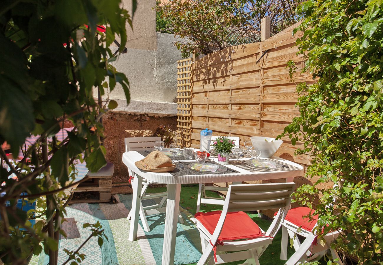 Appartamento a Calvi - Villa Sandrine T3