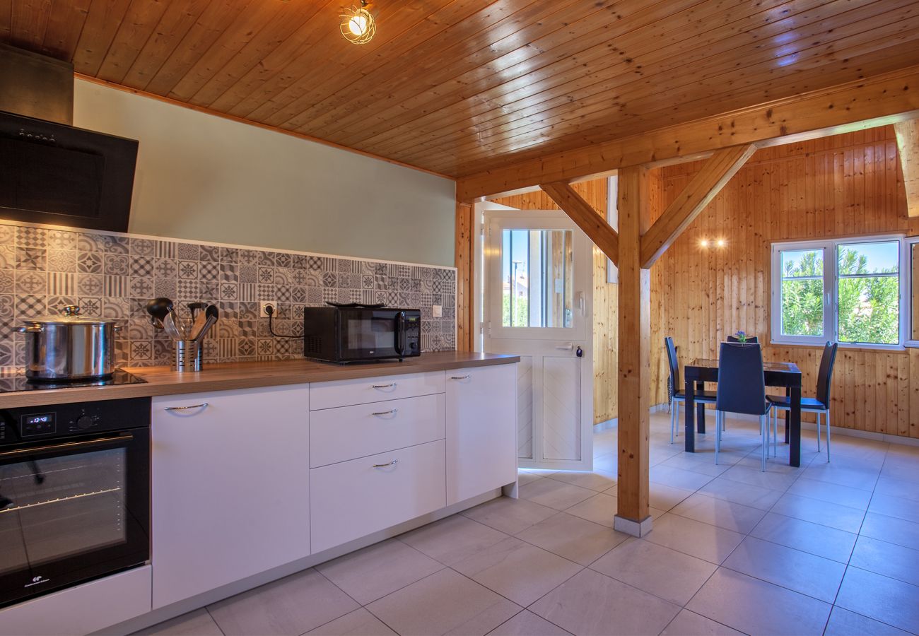 Villa a Lucciana - Stella Baggia - maison avec jacuzzi proche de la m