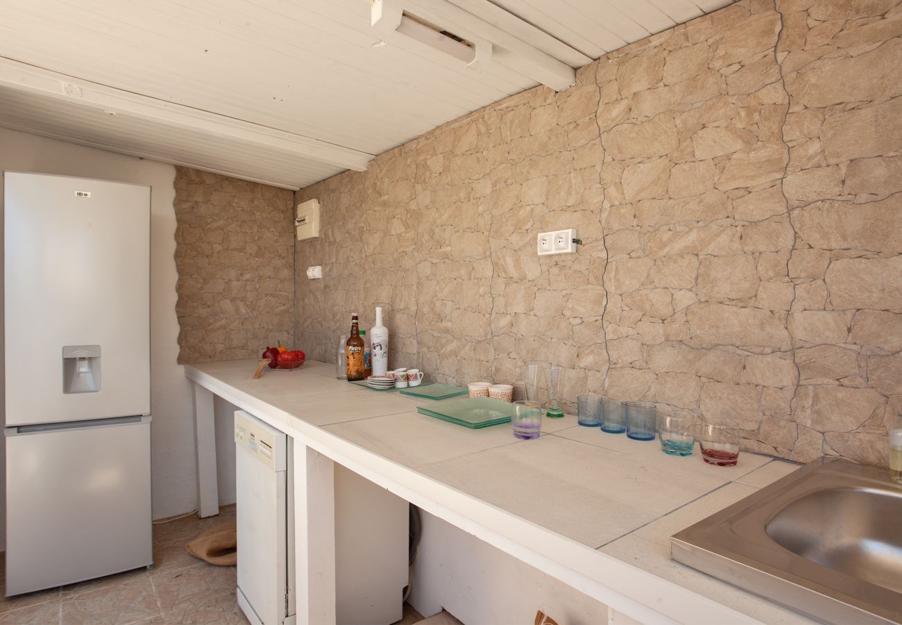 Villa a Lucciana - Stella Baggia - maison avec jacuzzi proche de la m