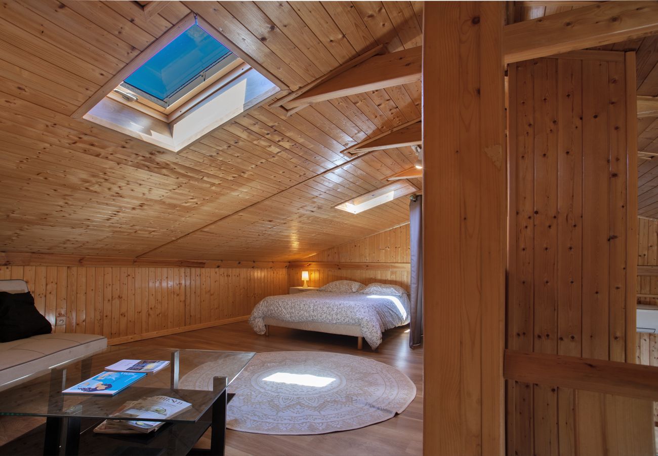 Villa a Lucciana - Stella Baggia - maison avec jacuzzi proche de la m
