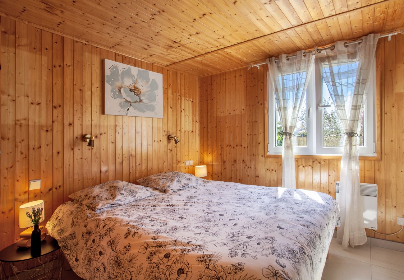 Villa a Lucciana - Stella Baggia - maison avec jacuzzi proche de la m