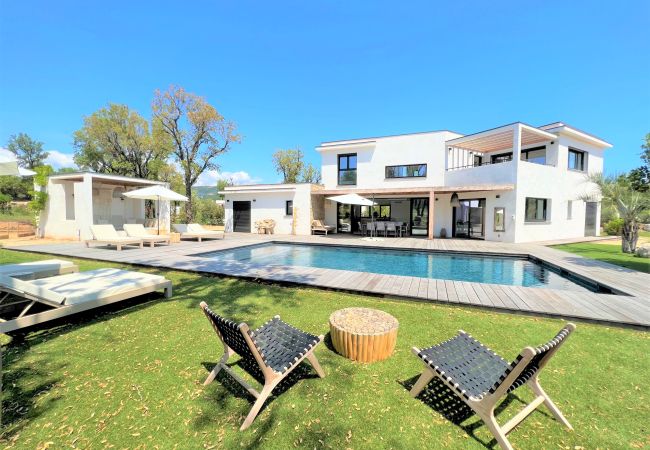 Villa a Sainte-Lucie de Porto-Vecchio - Villa Caipirinha
