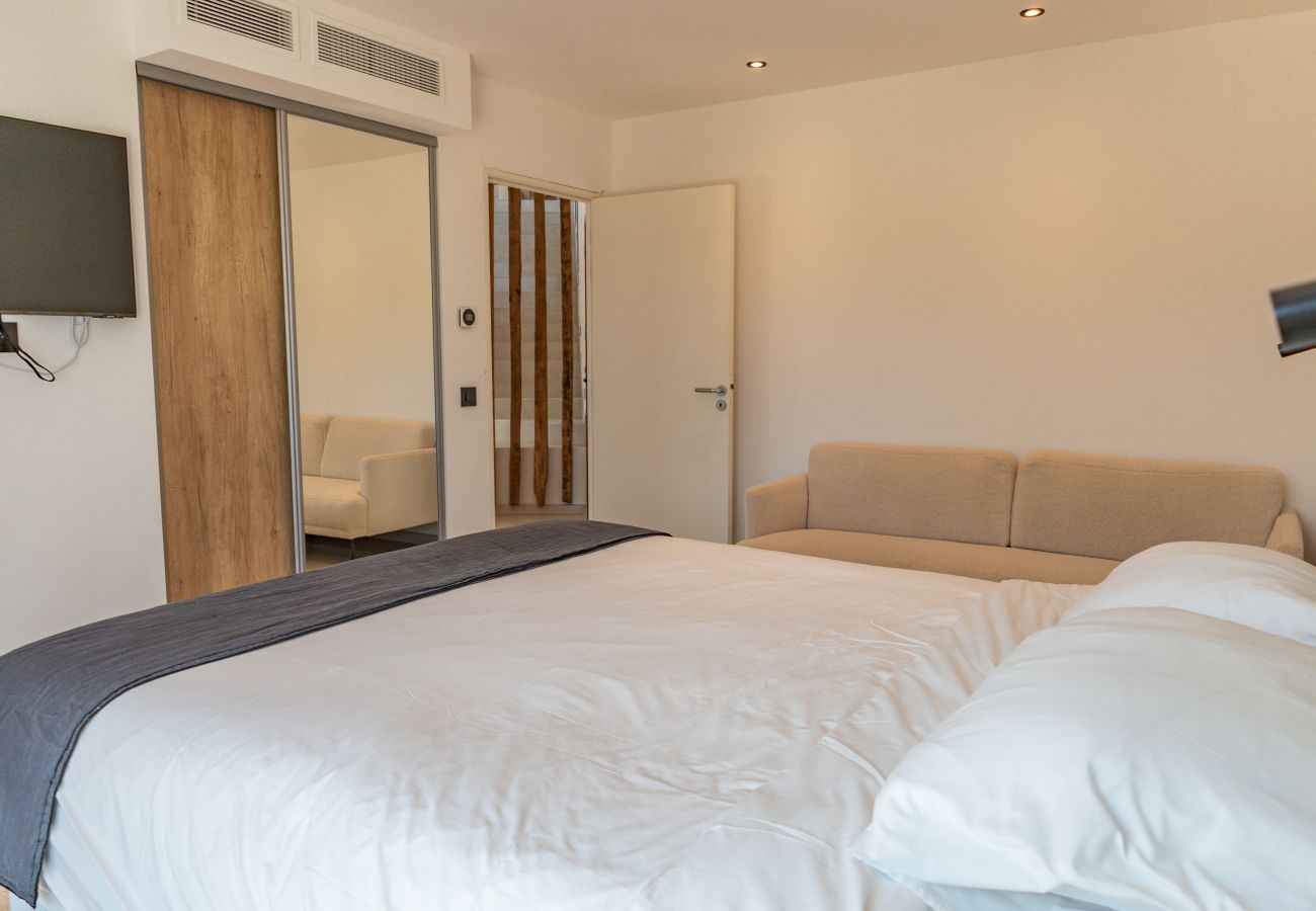 Villa a Sainte-Lucie de Porto-Vecchio - Villa Caipirinha