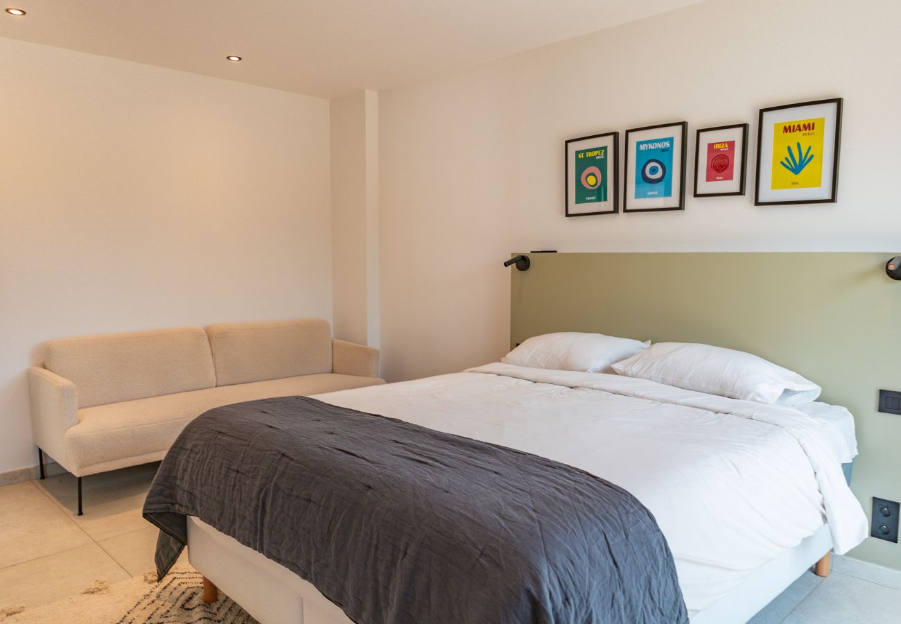 Villa a Sainte-Lucie de Porto-Vecchio - Villa Caipirinha