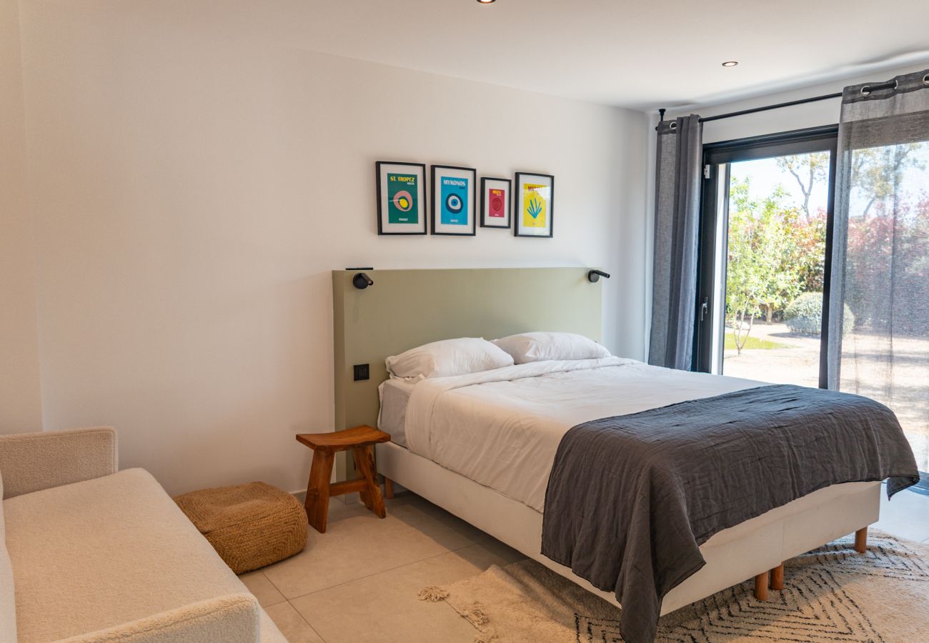 Villa a Sainte-Lucie de Porto-Vecchio - Villa Caipirinha