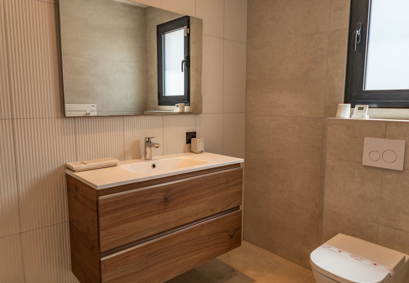 Villa a Sainte-Lucie de Porto-Vecchio - Villa Caipirinha