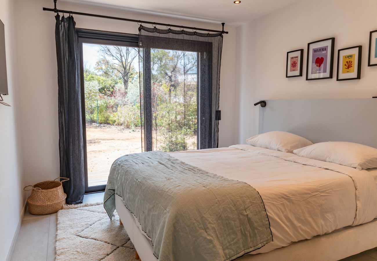 Villa a Sainte-Lucie de Porto-Vecchio - Villa Caipirinha