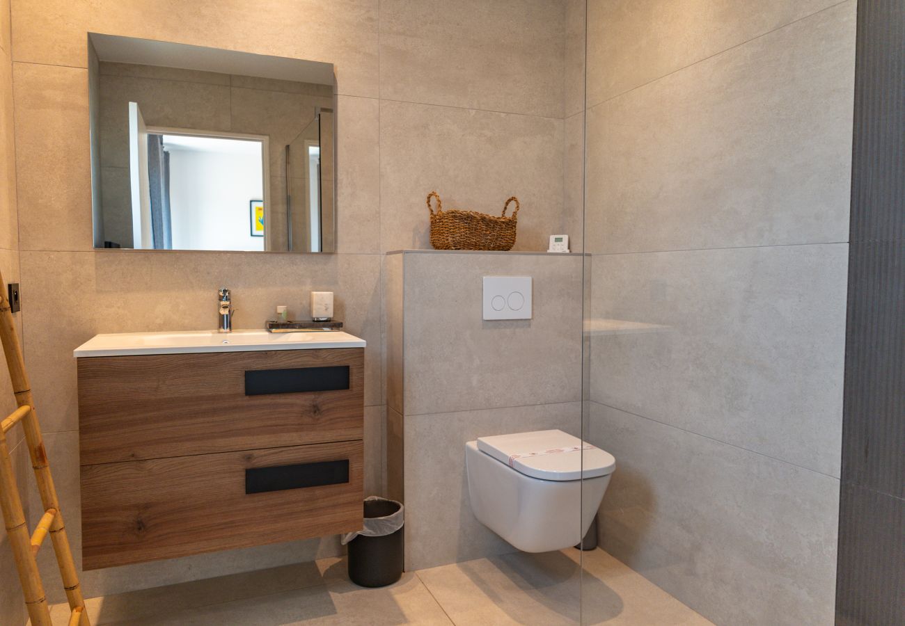 Villa a Sainte-Lucie de Porto-Vecchio - Villa Caipirinha