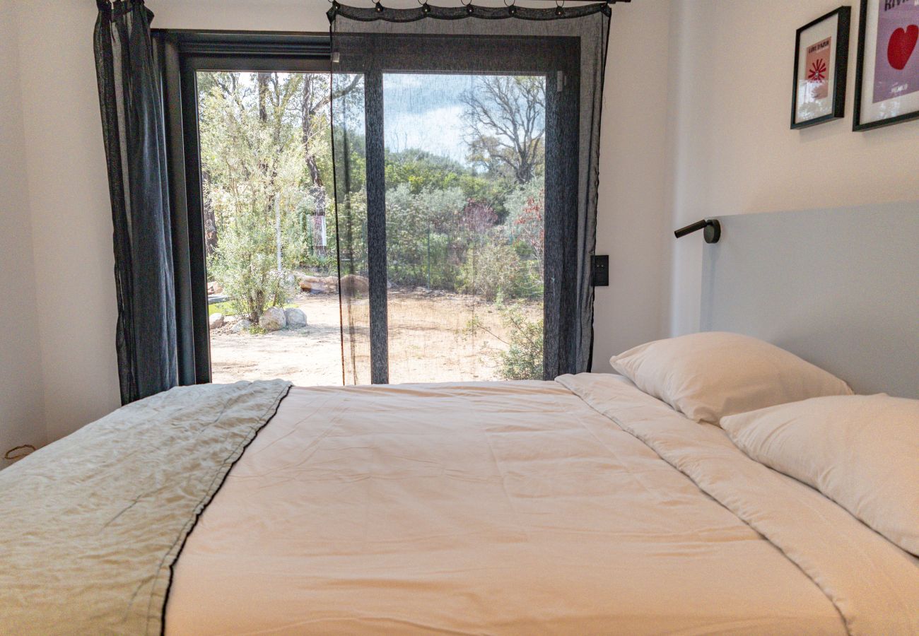 Villa a Sainte-Lucie de Porto-Vecchio - Villa Caipirinha