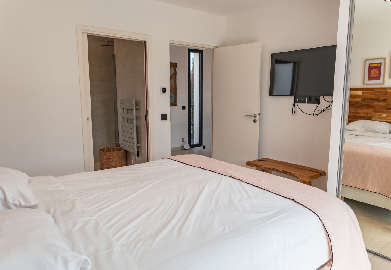 Villa a Sainte-Lucie de Porto-Vecchio - Villa Caipirinha