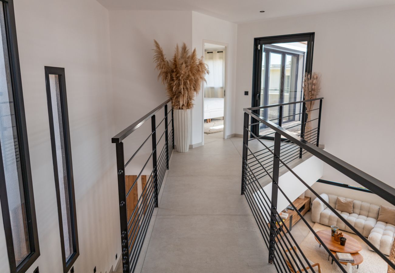 Villa a Sainte-Lucie de Porto-Vecchio - Villa Caipirinha
