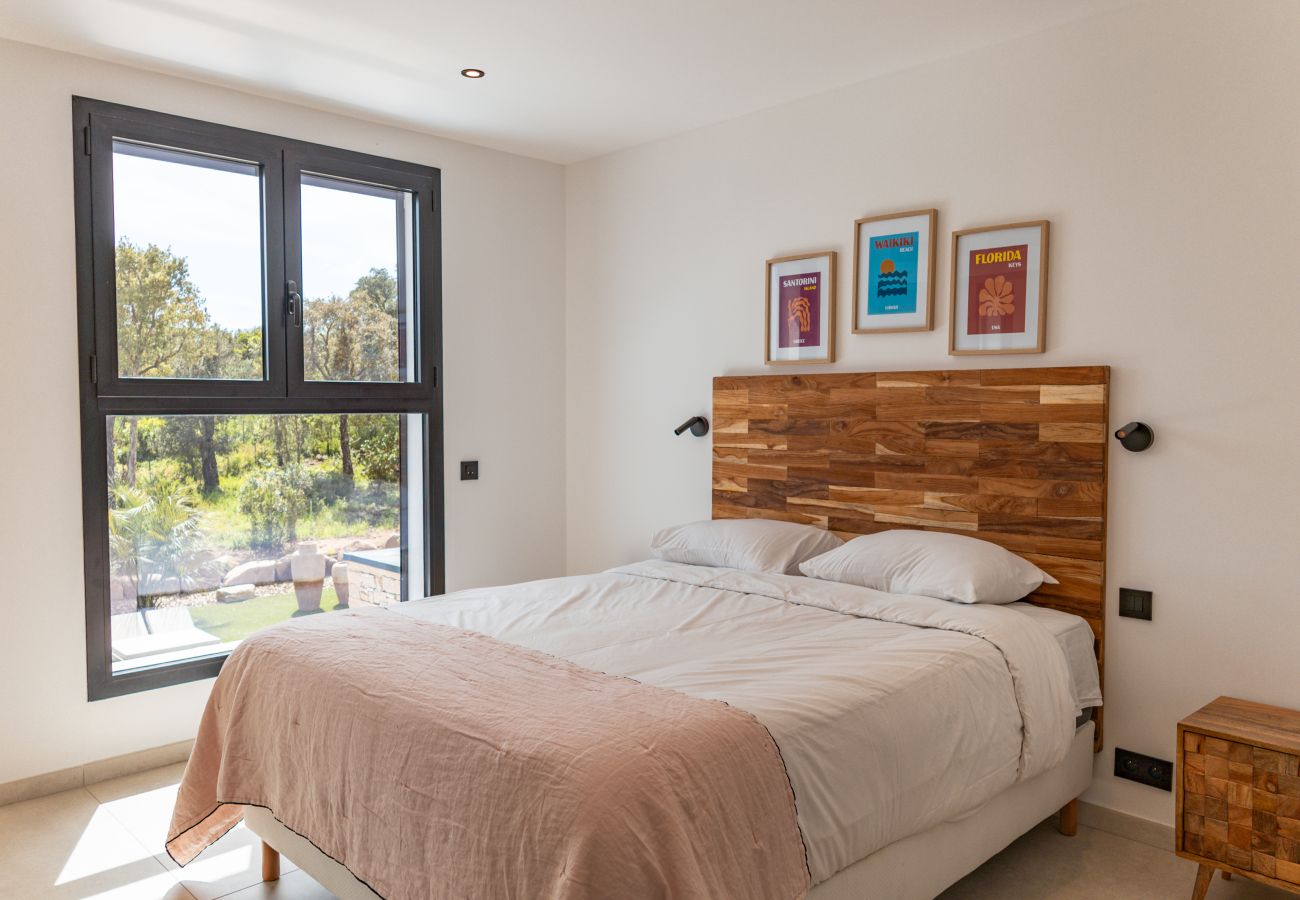 Villa a Sainte-Lucie de Porto-Vecchio - Villa Caipirinha