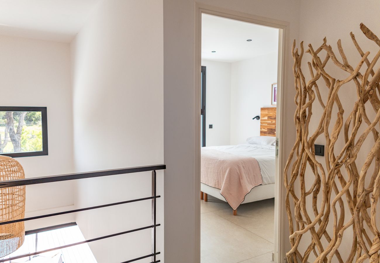 Villa a Sainte-Lucie de Porto-Vecchio - Villa Caipirinha