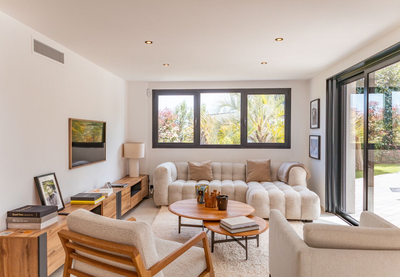 Villa a Sainte-Lucie de Porto-Vecchio - Villa Caipirinha