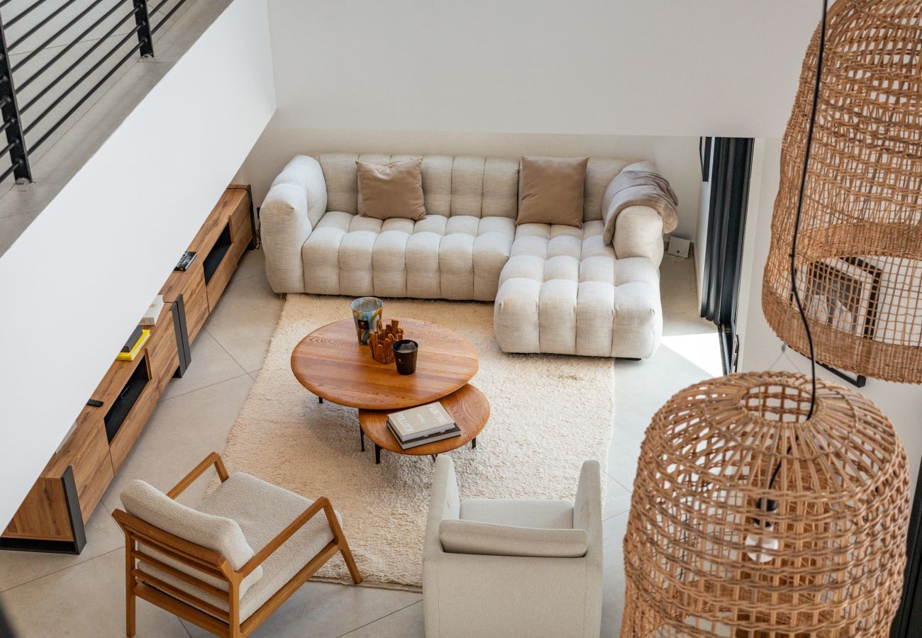 Villa a Sainte-Lucie de Porto-Vecchio - Villa Caipirinha