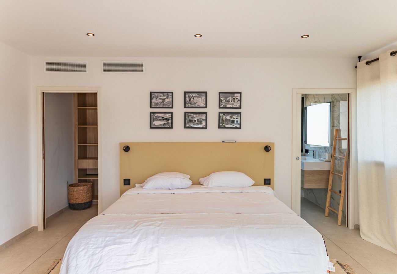 Villa a Sainte-Lucie de Porto-Vecchio - Villa Caipirinha