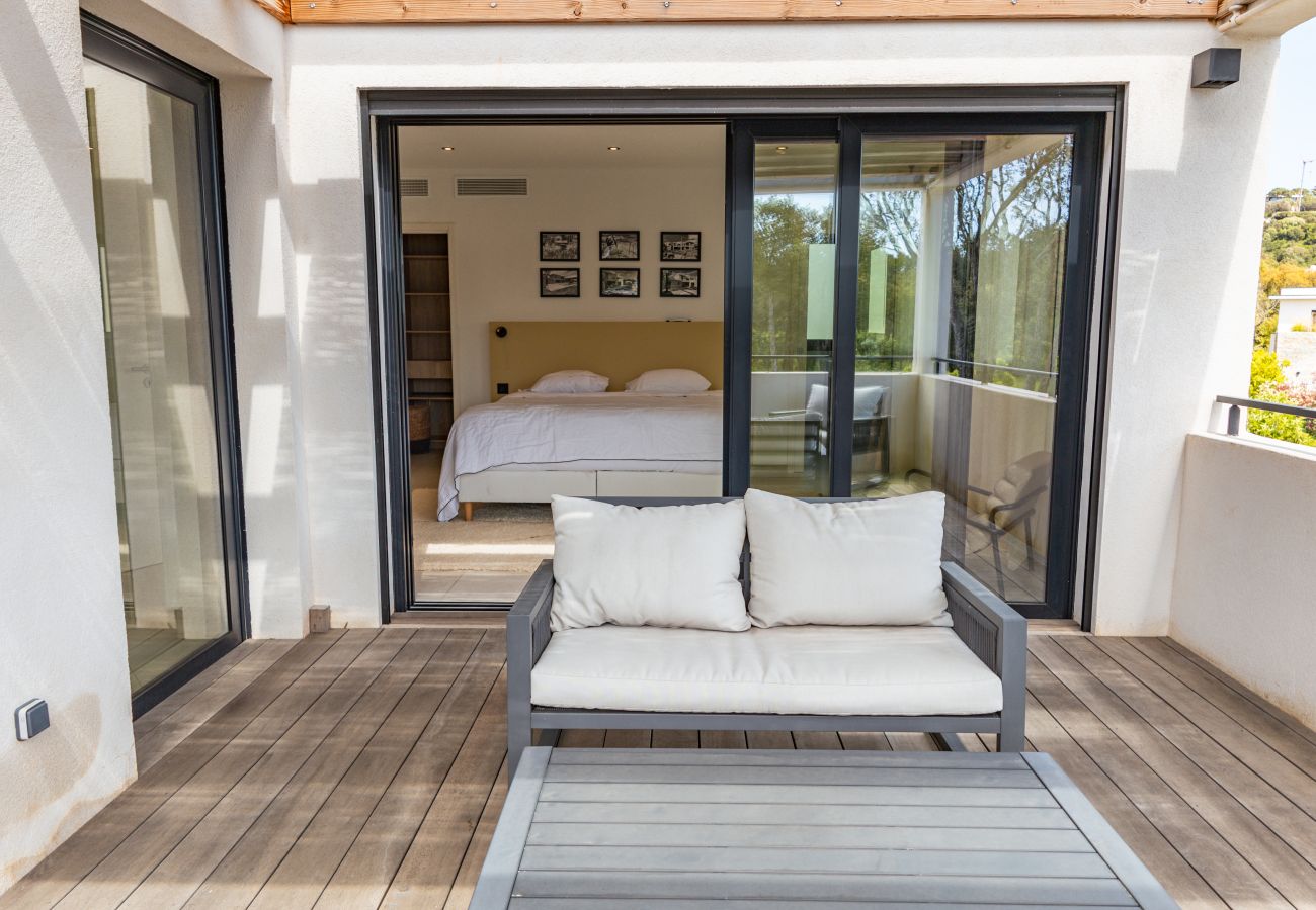 Villa a Sainte-Lucie de Porto-Vecchio - Villa Caipirinha