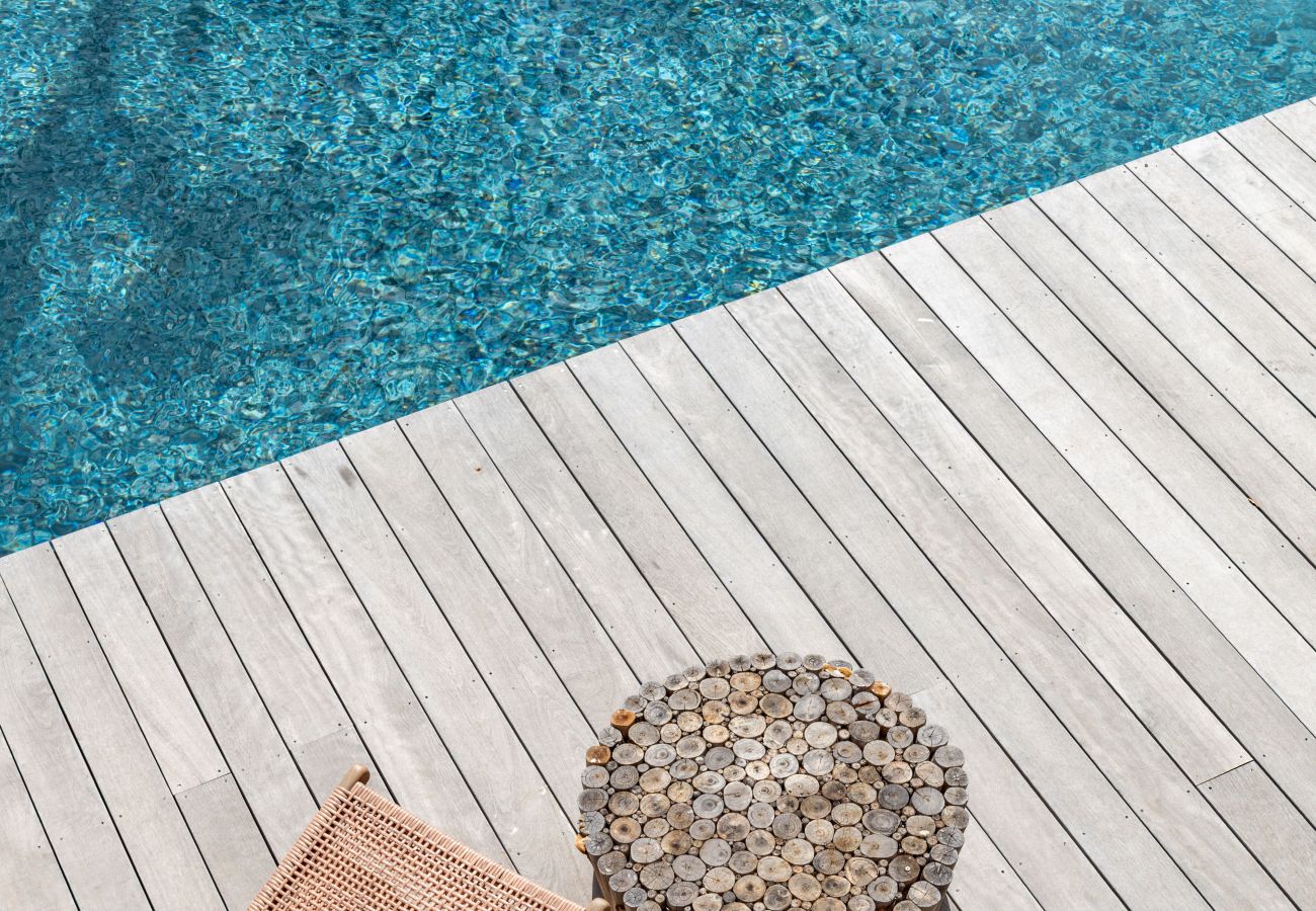 Villa a Sainte-Lucie de Porto-Vecchio - Villa Caipirinha