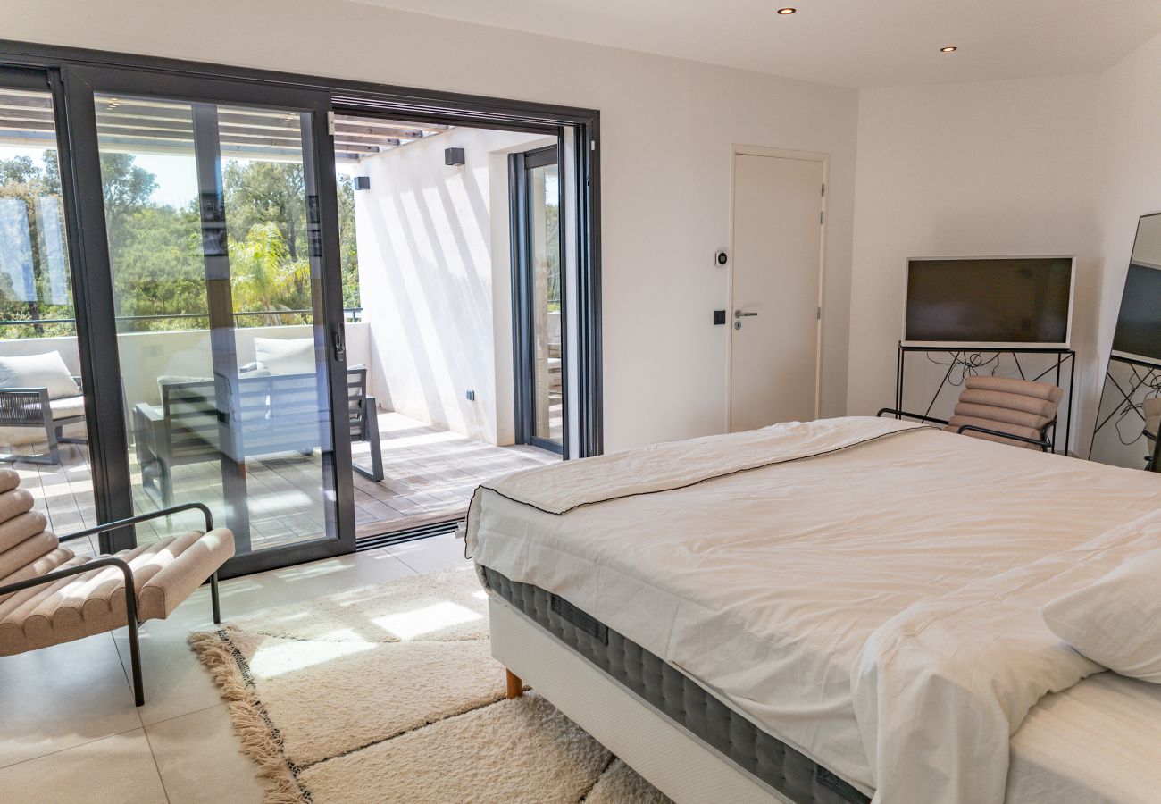 Villa a Sainte-Lucie de Porto-Vecchio - Villa Caipirinha