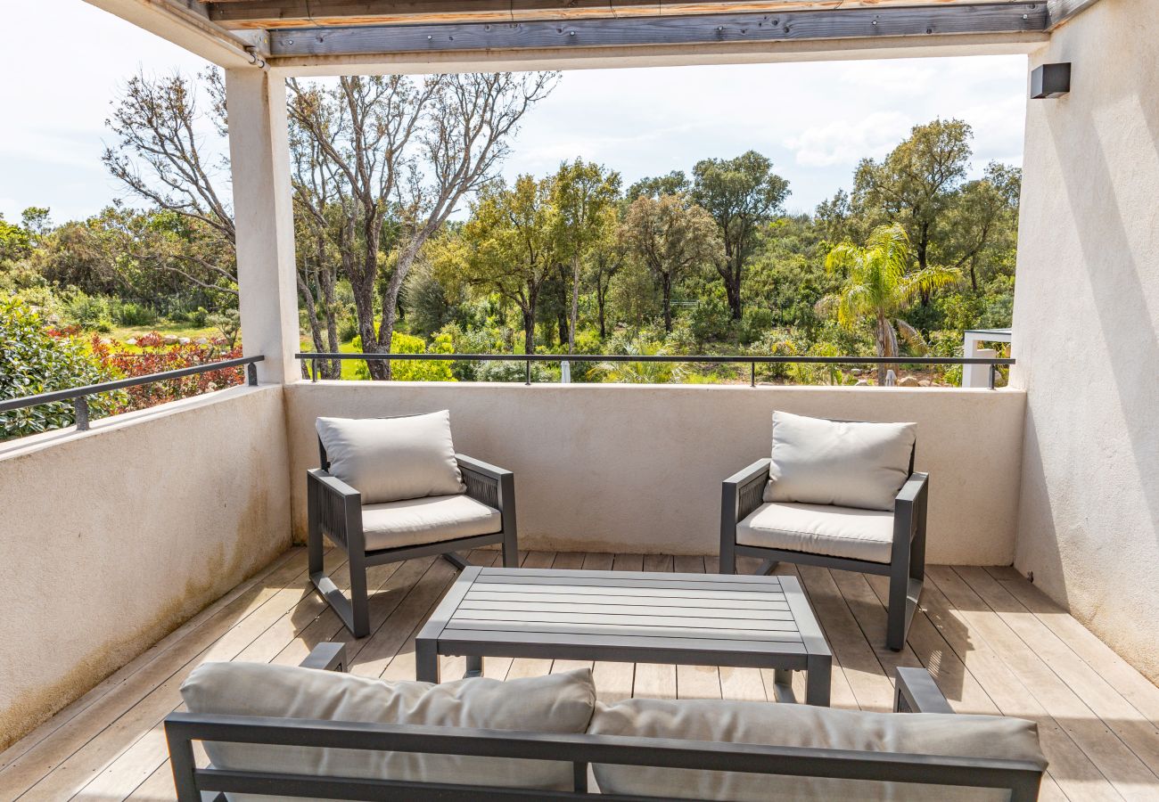 Villa a Sainte-Lucie de Porto-Vecchio - Villa Caipirinha