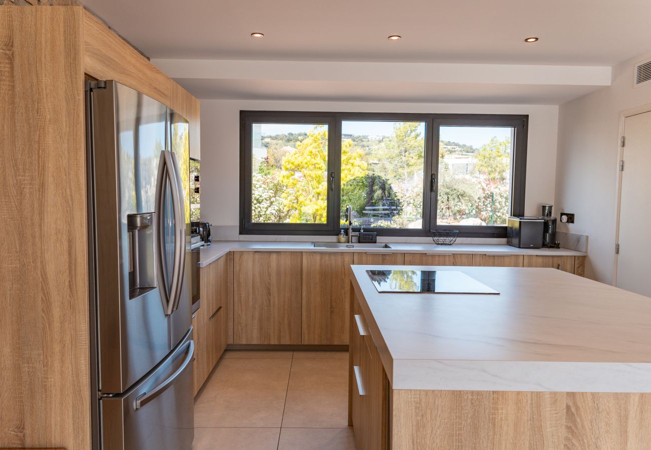 Villa a Sainte-Lucie de Porto-Vecchio - Villa Caipirinha