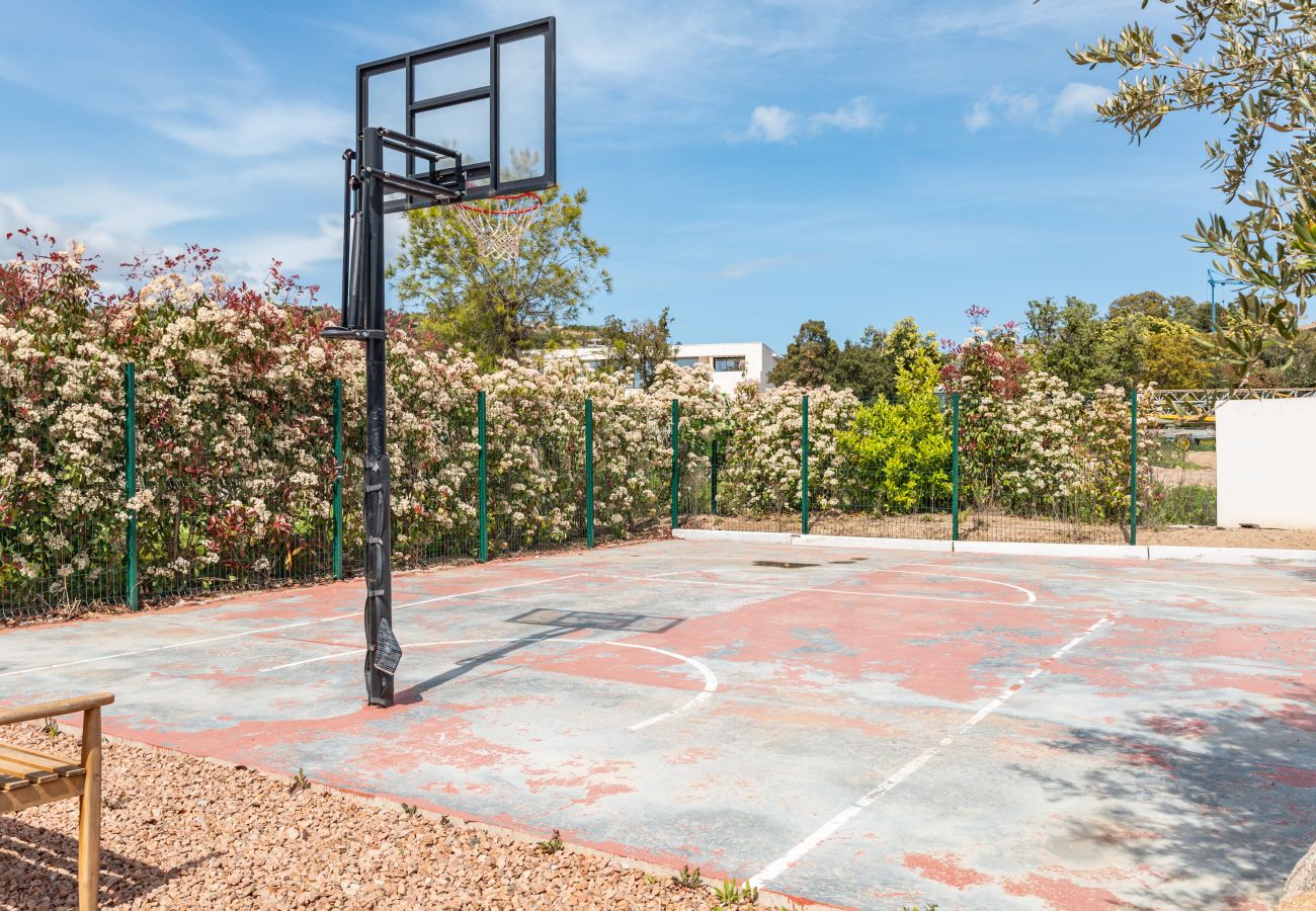 Villa a Sainte-Lucie de Porto-Vecchio - Villa Caipirinha