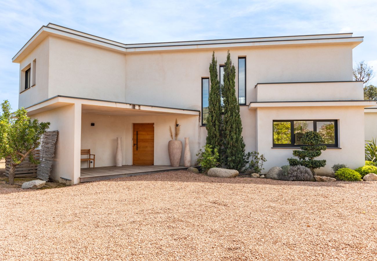 Villa a Sainte-Lucie de Porto-Vecchio - Villa Caipirinha