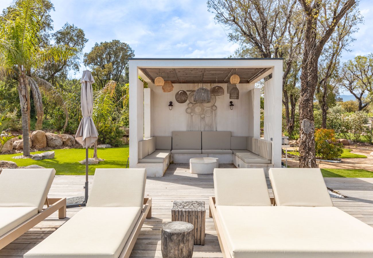 Villa a Sainte-Lucie de Porto-Vecchio - Villa Caipirinha