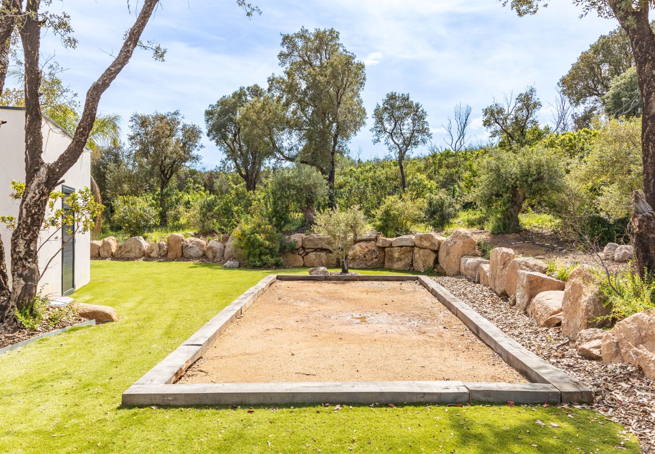 Villa a Sainte-Lucie de Porto-Vecchio - Villa Caipirinha
