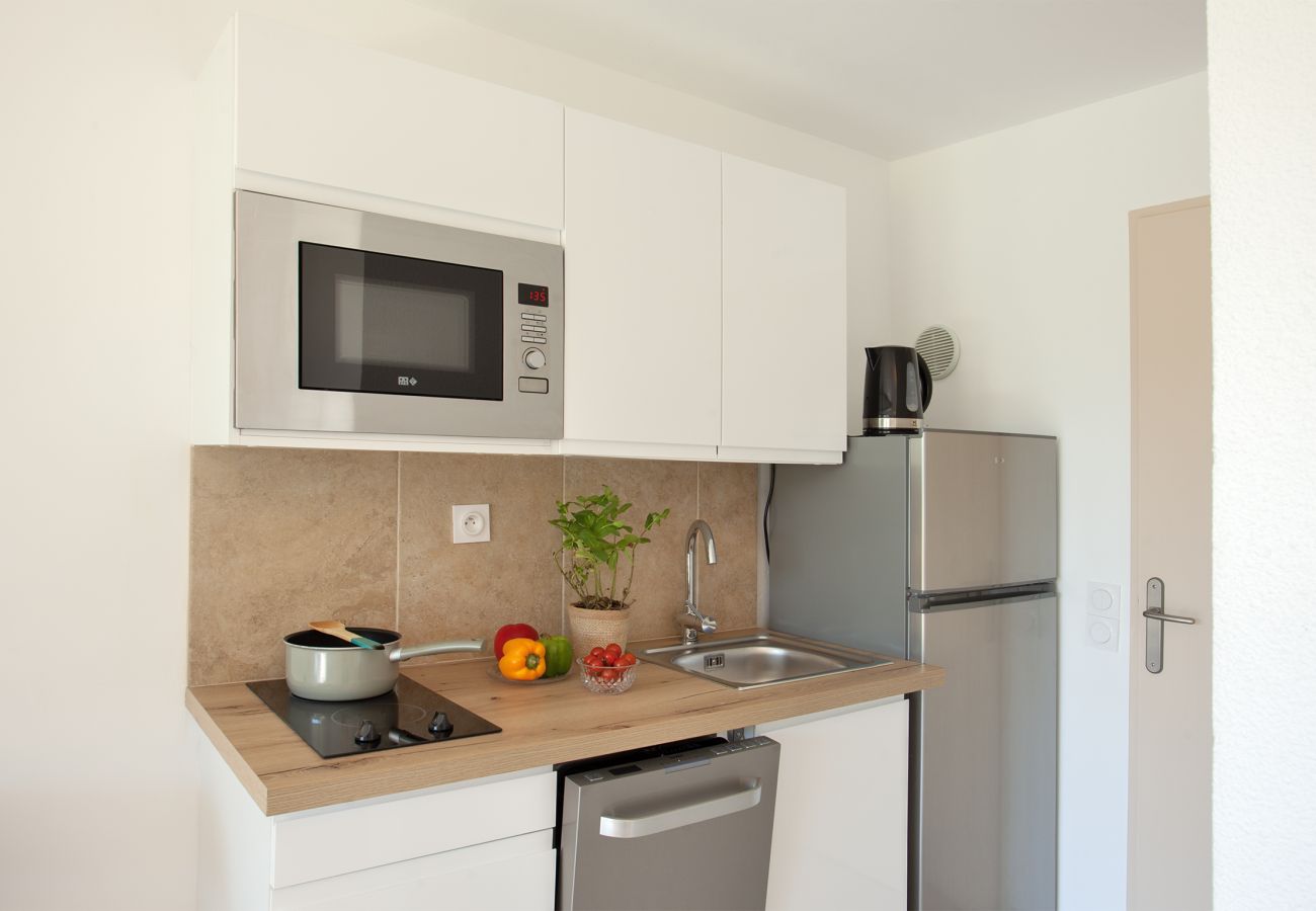 Appartamento a Santa-Lucia-di-Moriani - Casa Maria Beach