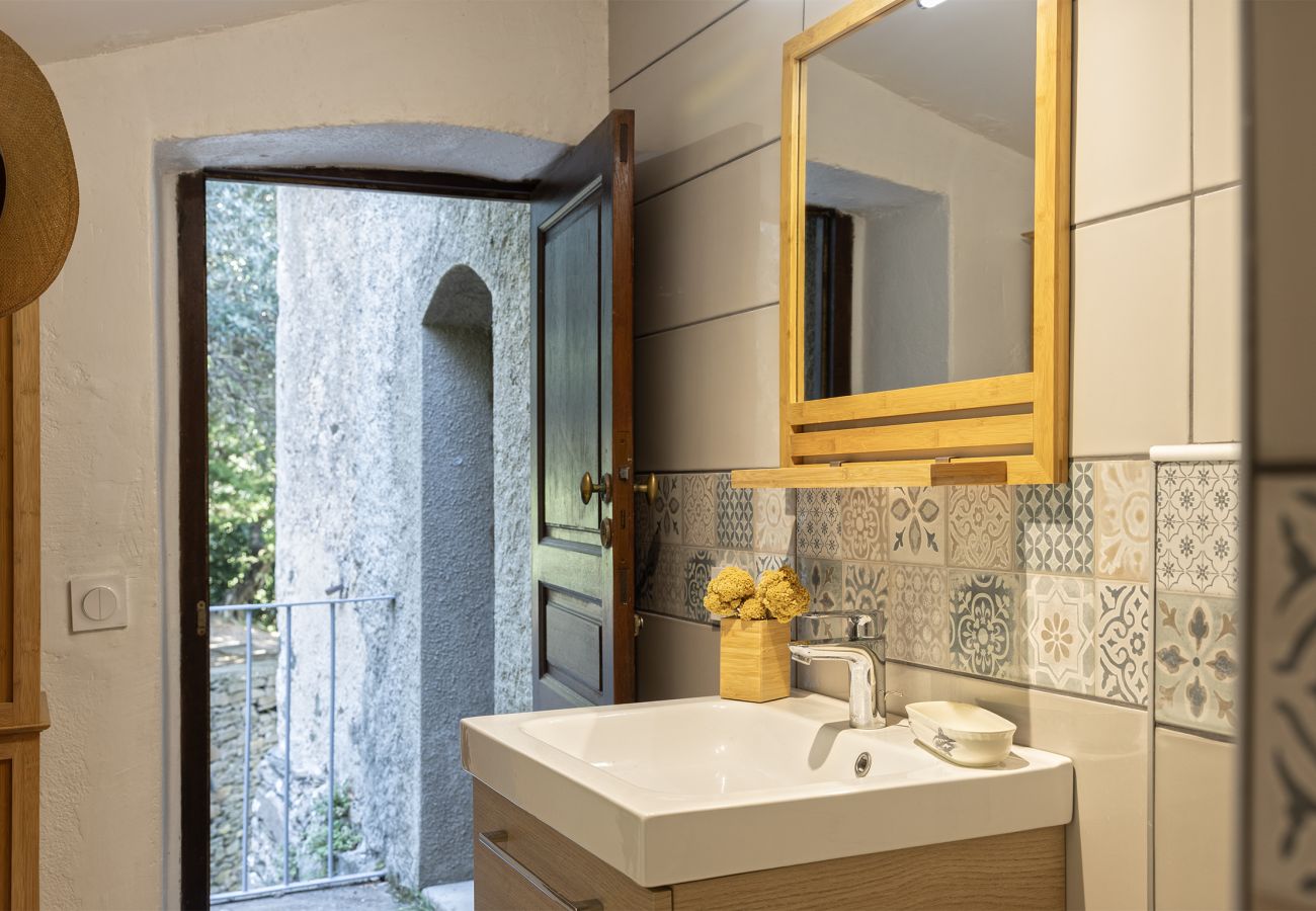 Villa a Sisco - Tour Barrigioni