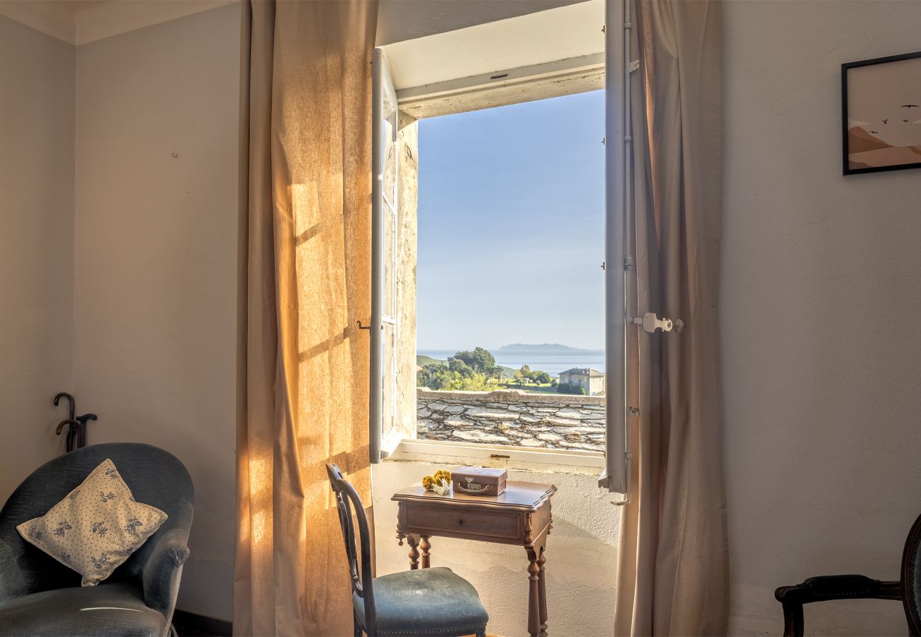 Villa a Sisco - Tour Barrigioni