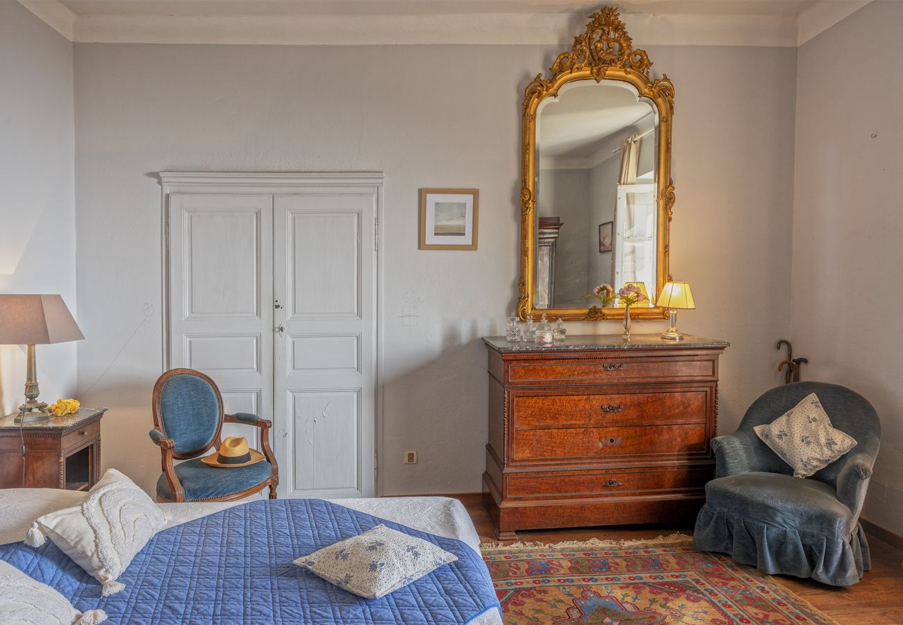 Villa a Sisco - Tour Barrigioni