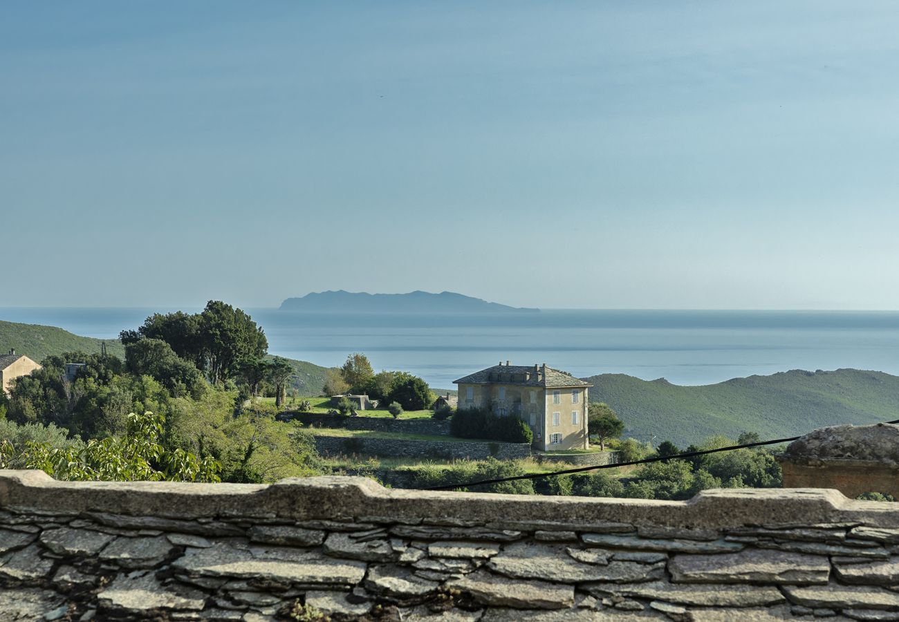 Villa a Sisco - Tour Barrigioni