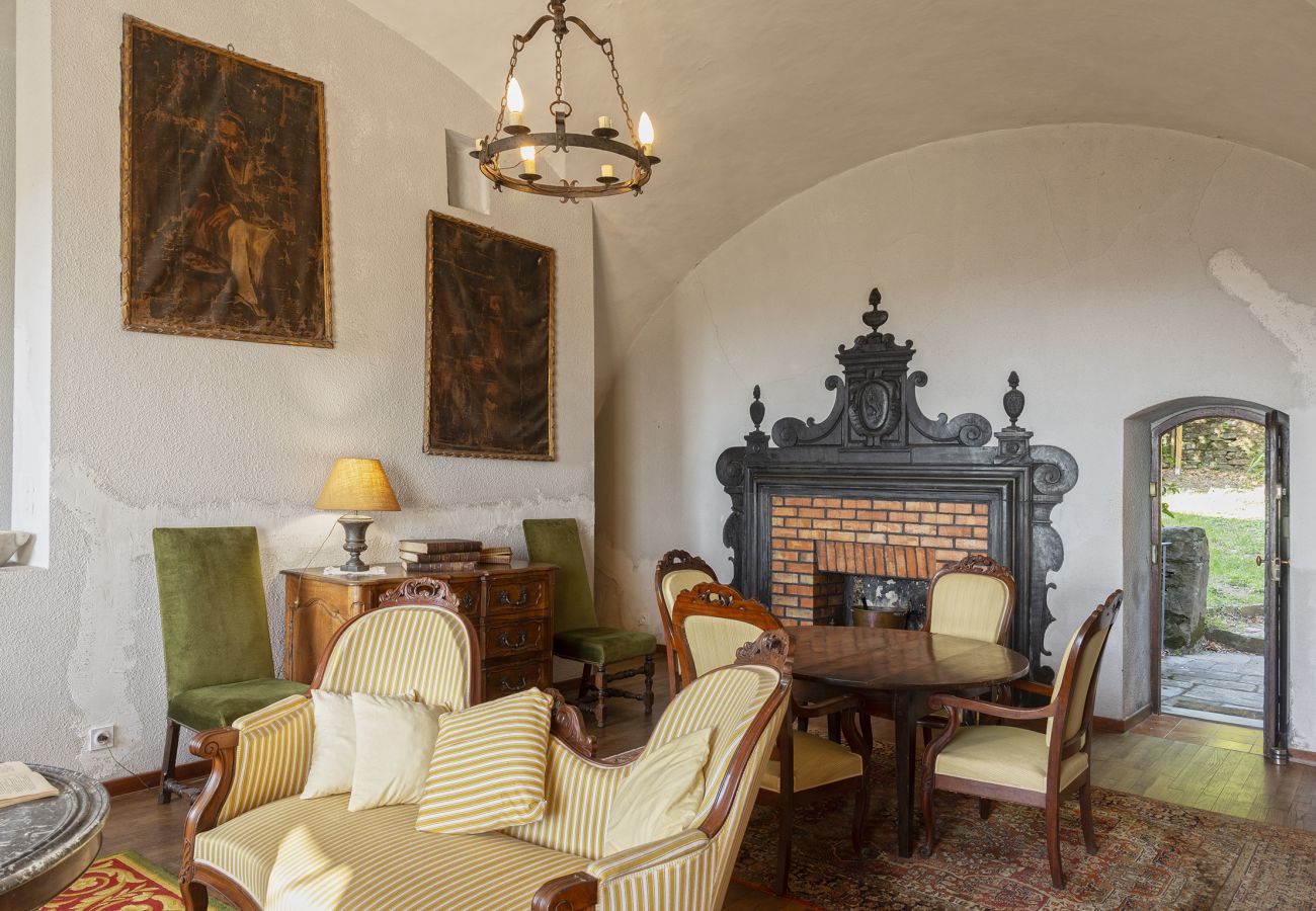 Villa a Sisco - Tour Barrigioni