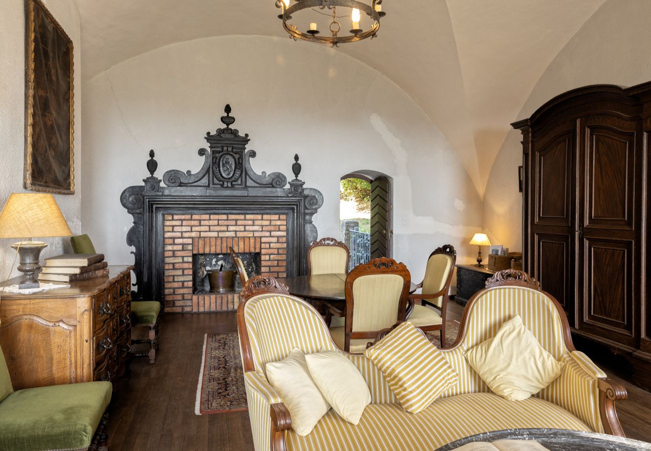 Villa a Sisco - Tour Barrigioni
