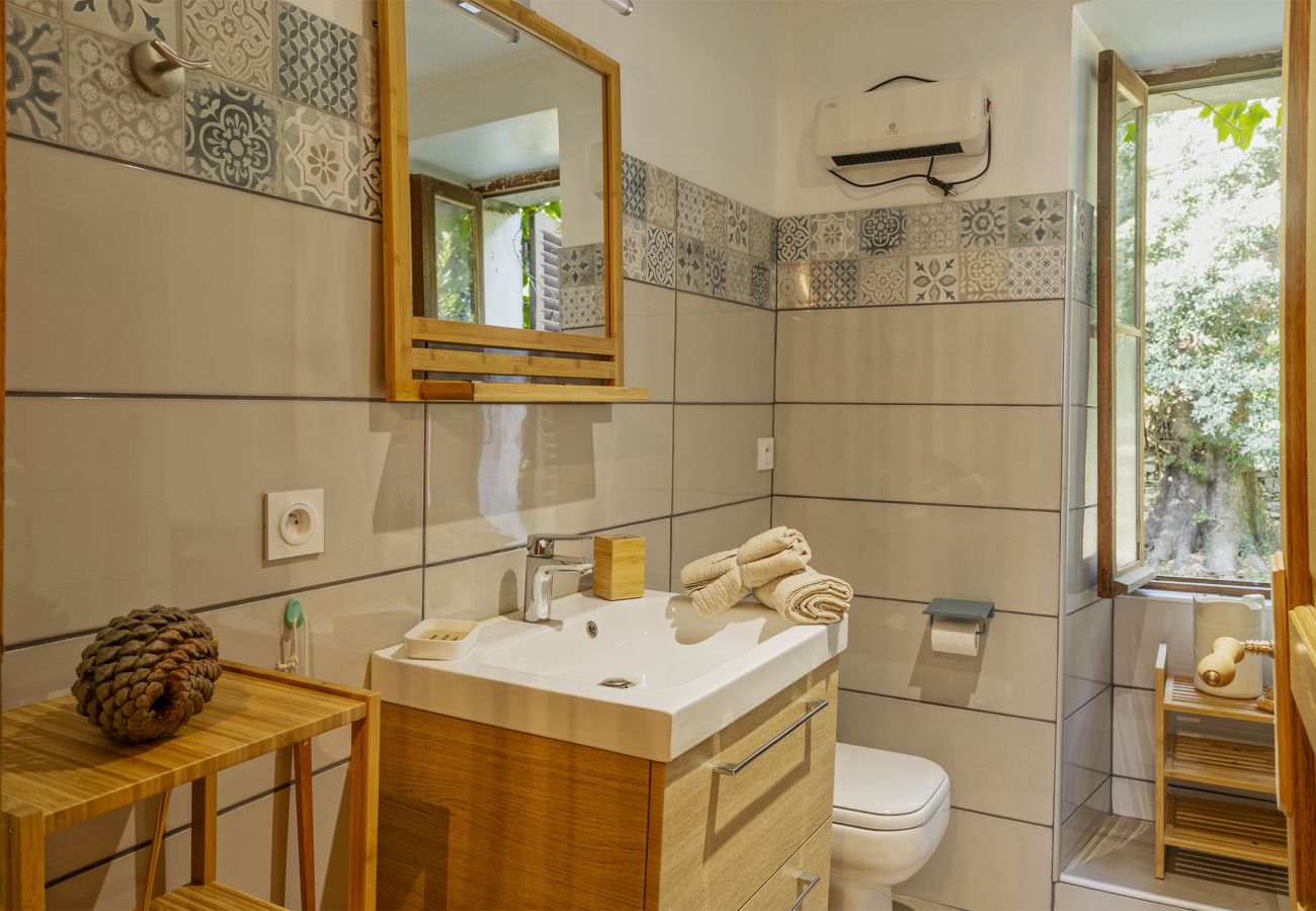 Villa a Sisco - Tour Barrigioni